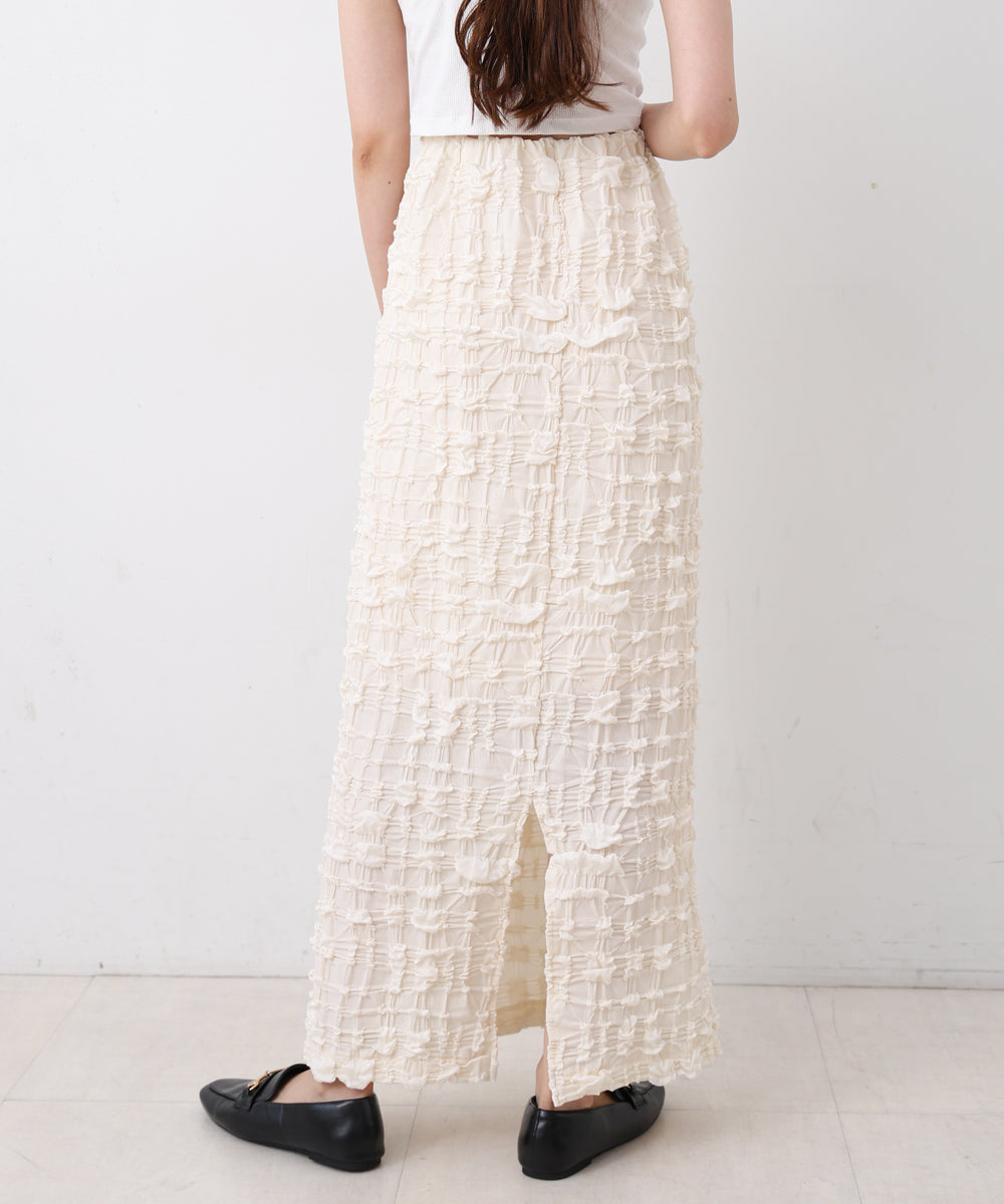 ポコポコタイトスカート