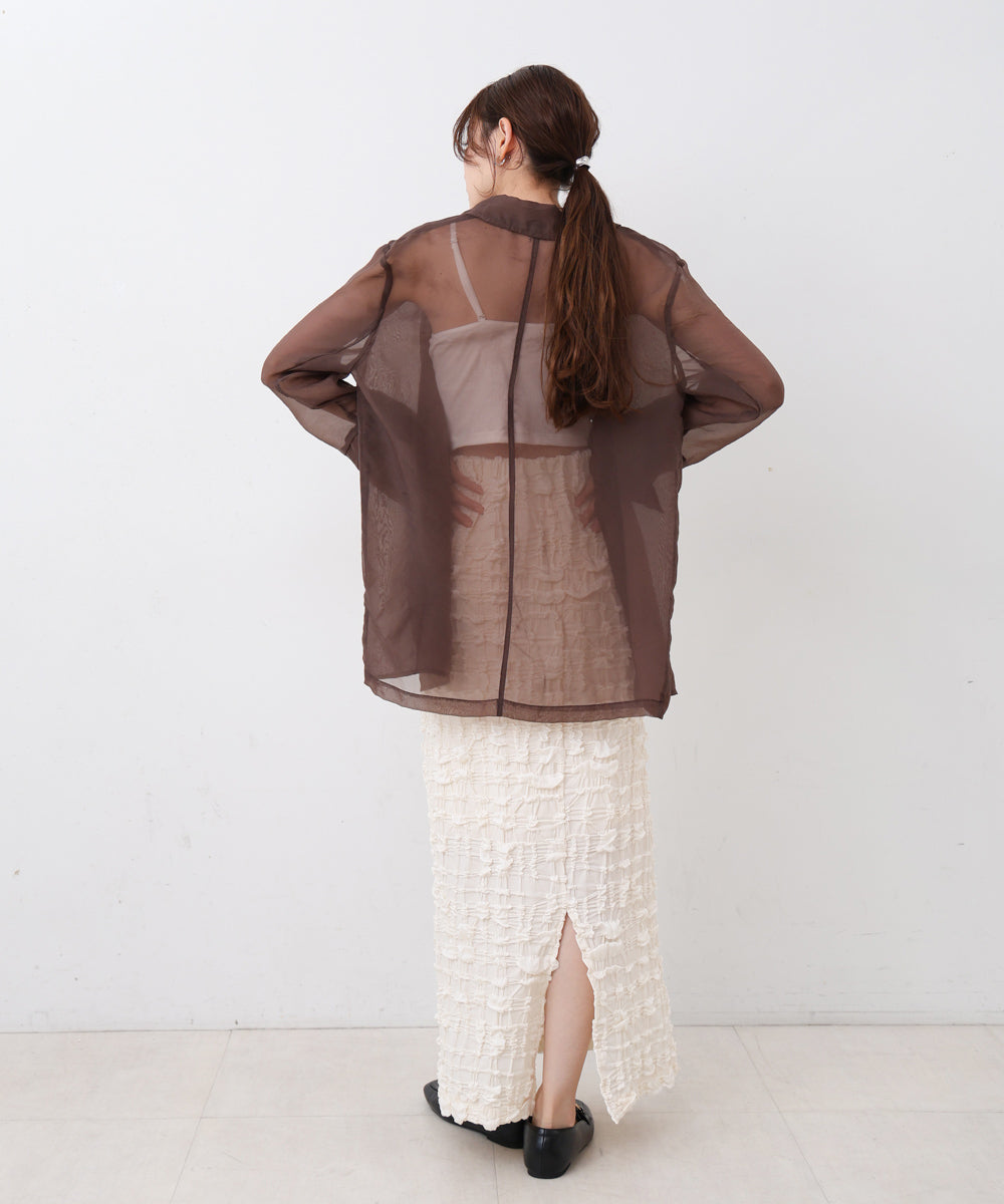 ポコポコタイトスカート