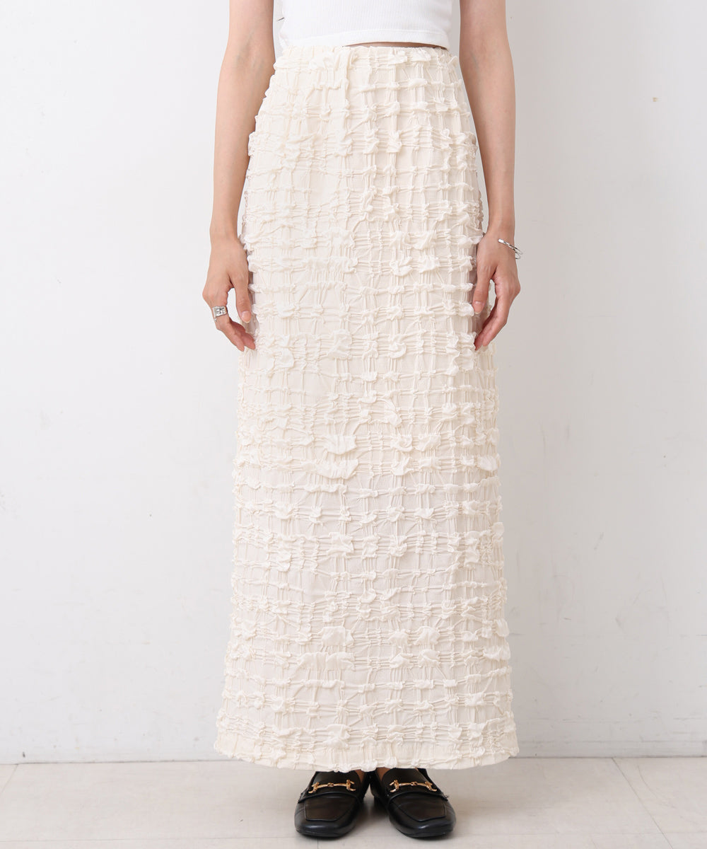 ポコポコタイトスカート