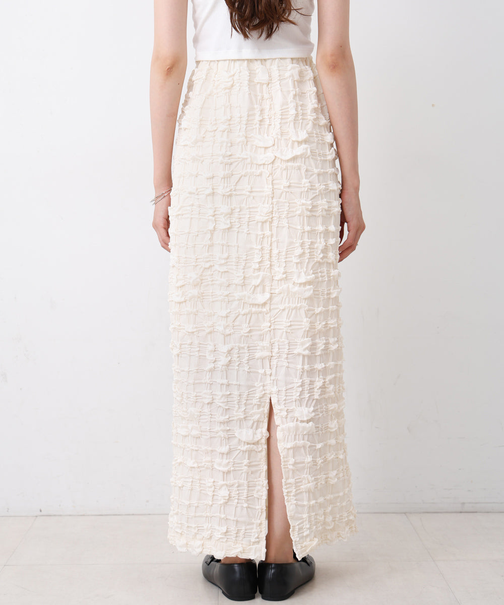 ポコポコタイトスカート