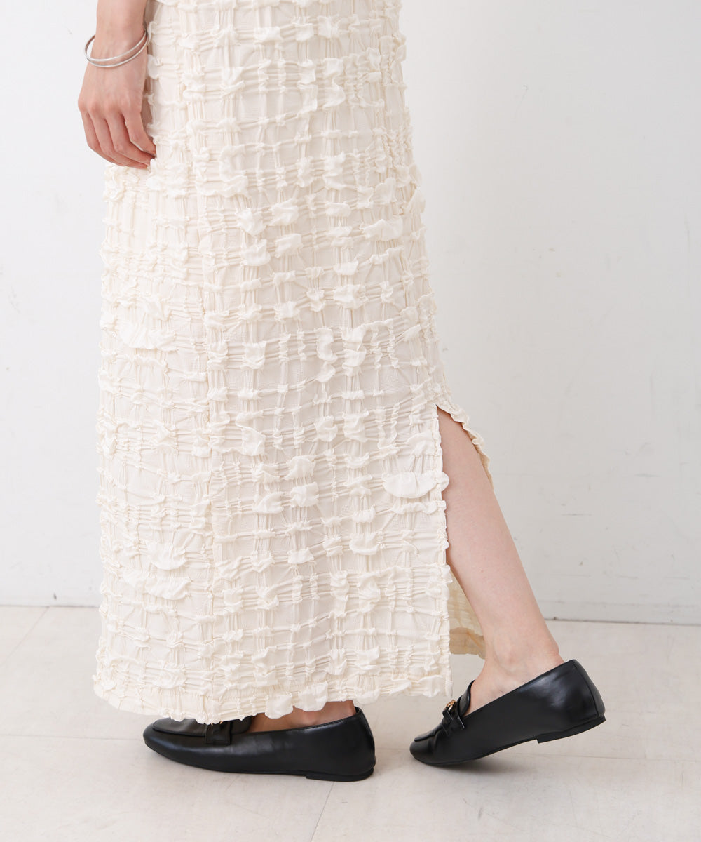 ポコポコタイトスカート