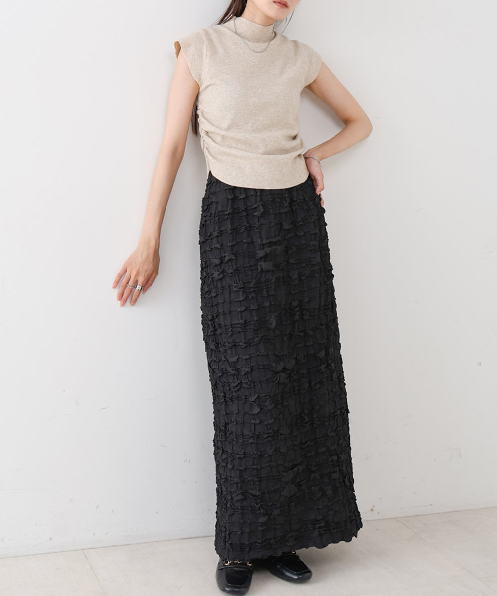 ポコポコタイトスカート