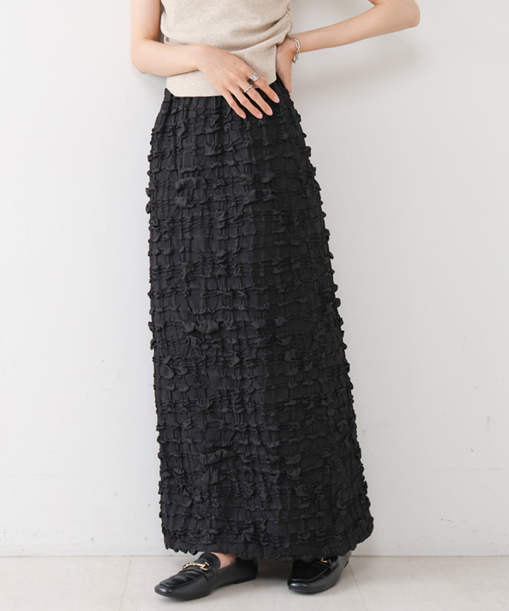 ポコポコタイトスカート