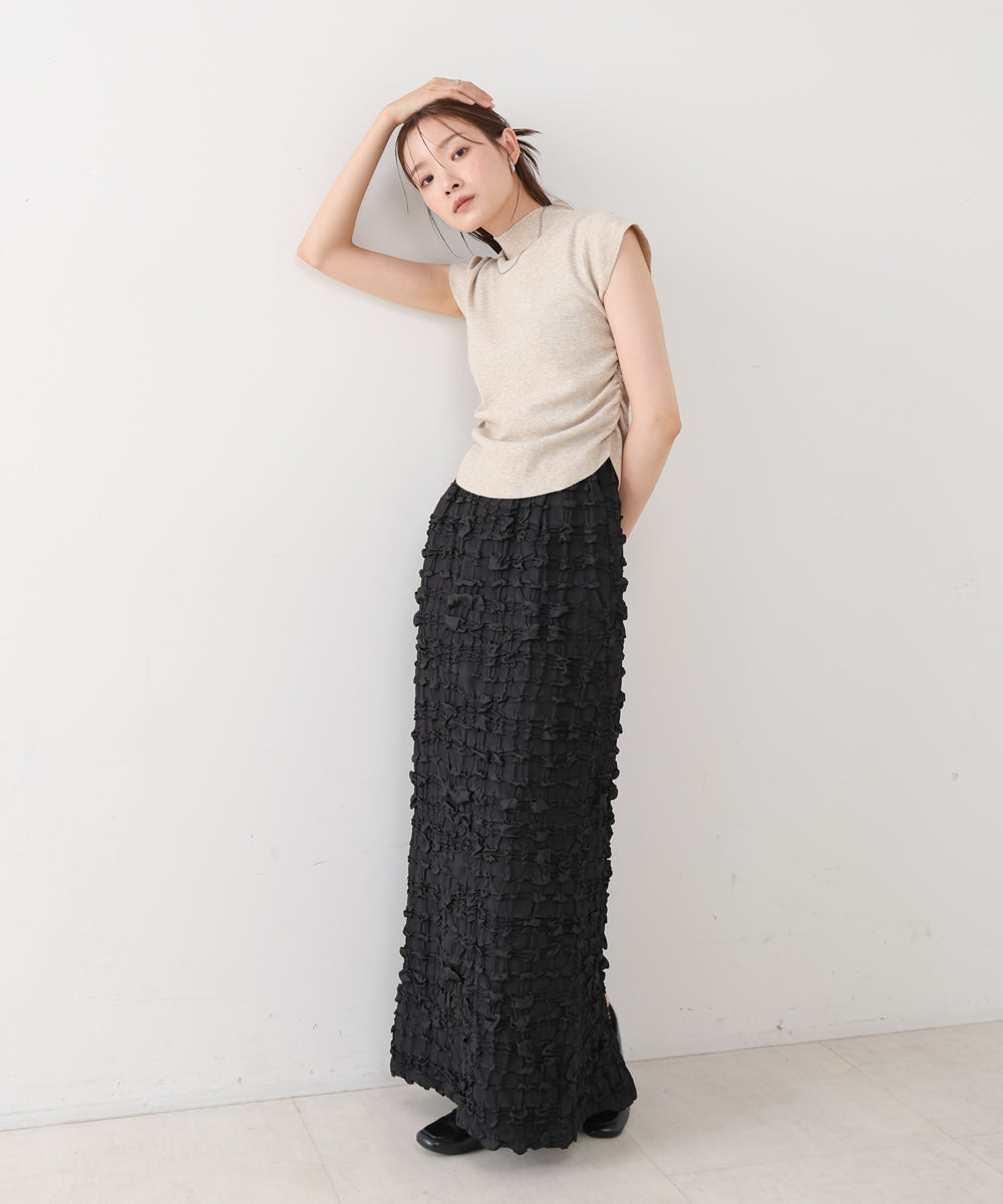 ポコポコタイトスカート