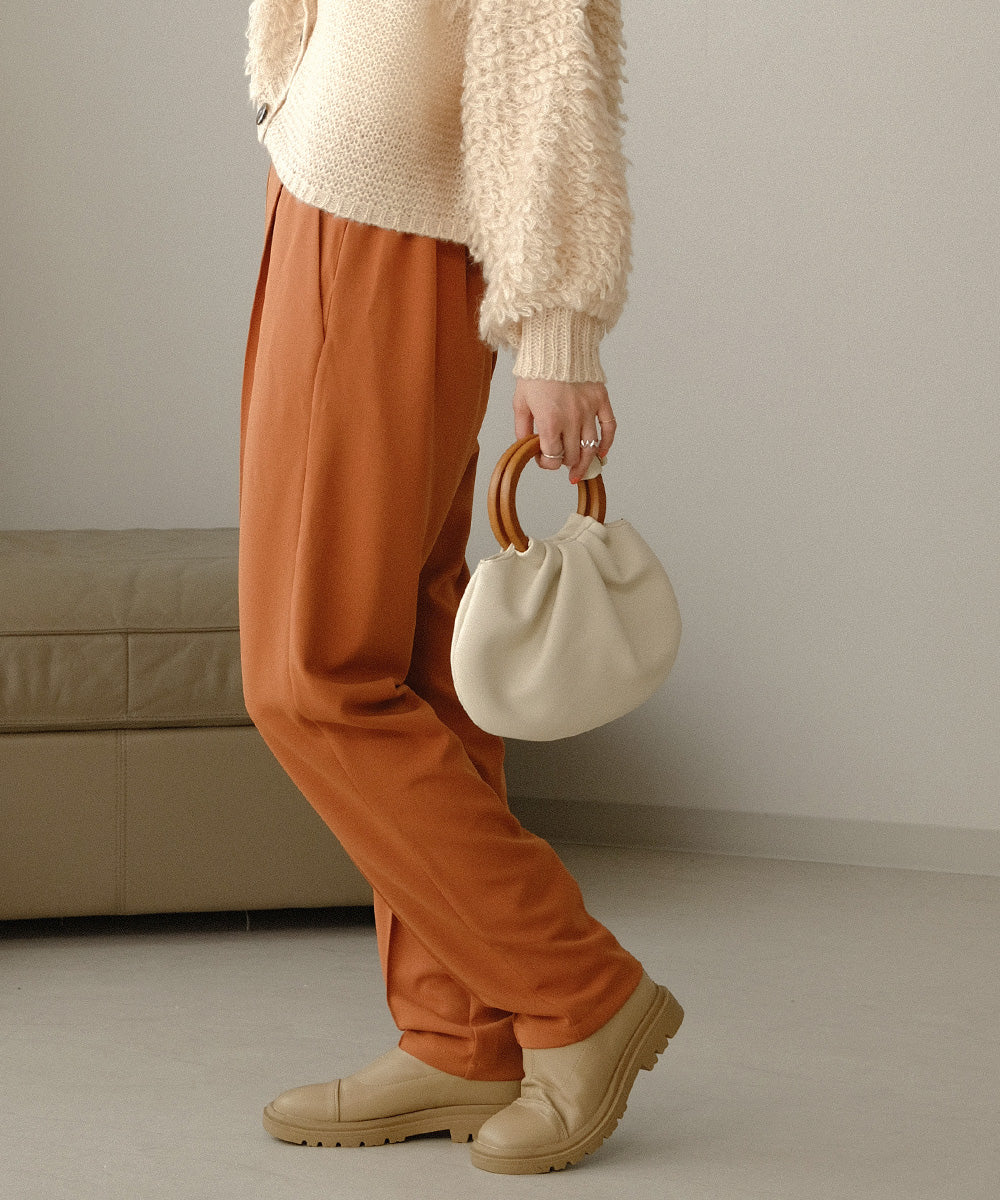 CENTER SEAM PANTS