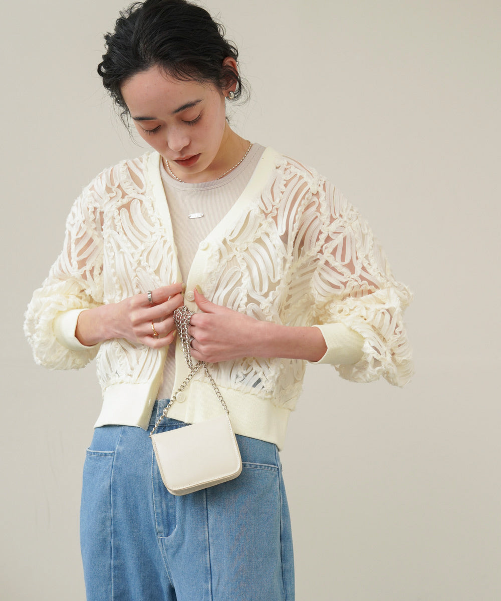 ロゴプレート付アメスリタンクトップ