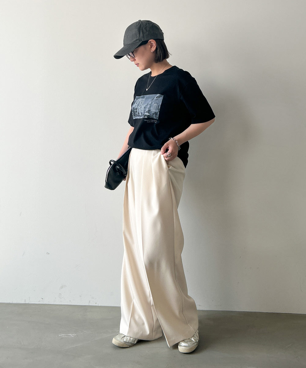 フォトプリントアソートTシャツ