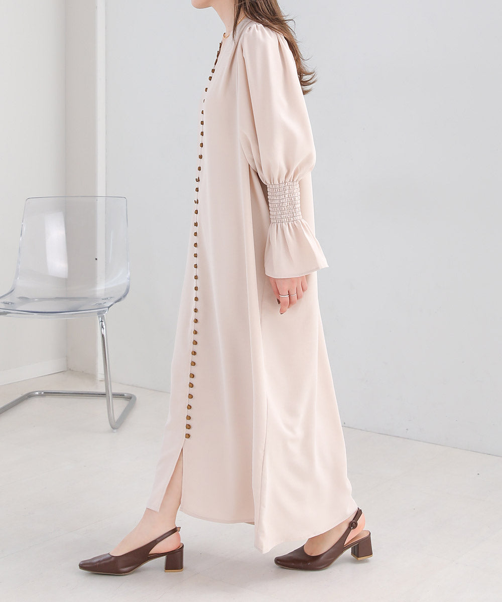 ENY BUTTON ONE PIECE
