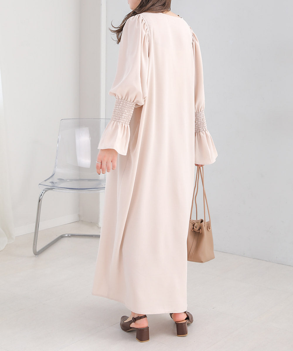 ENY BUTTON ONE PIECE