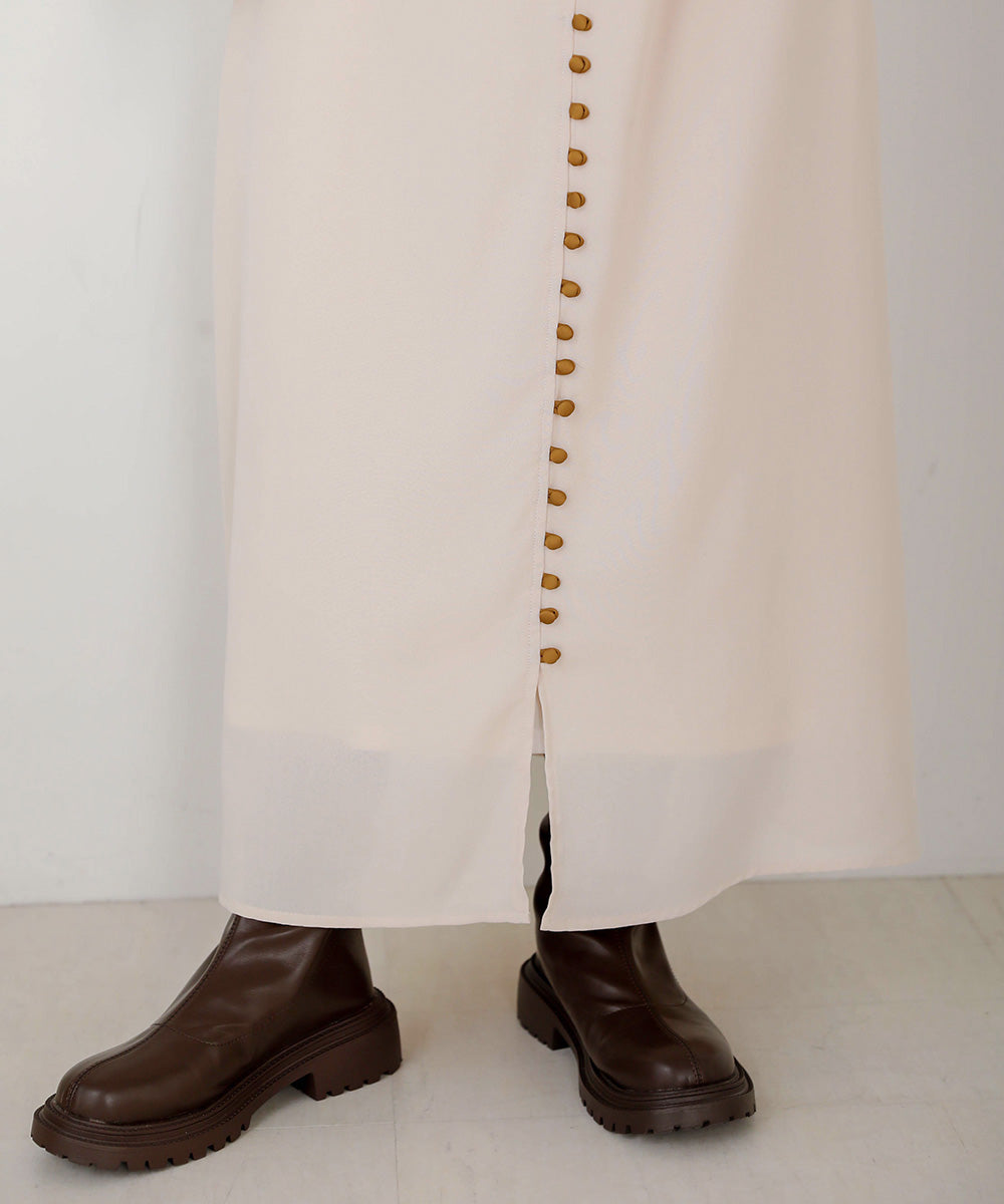 ENY BUTTON ONE PIECE