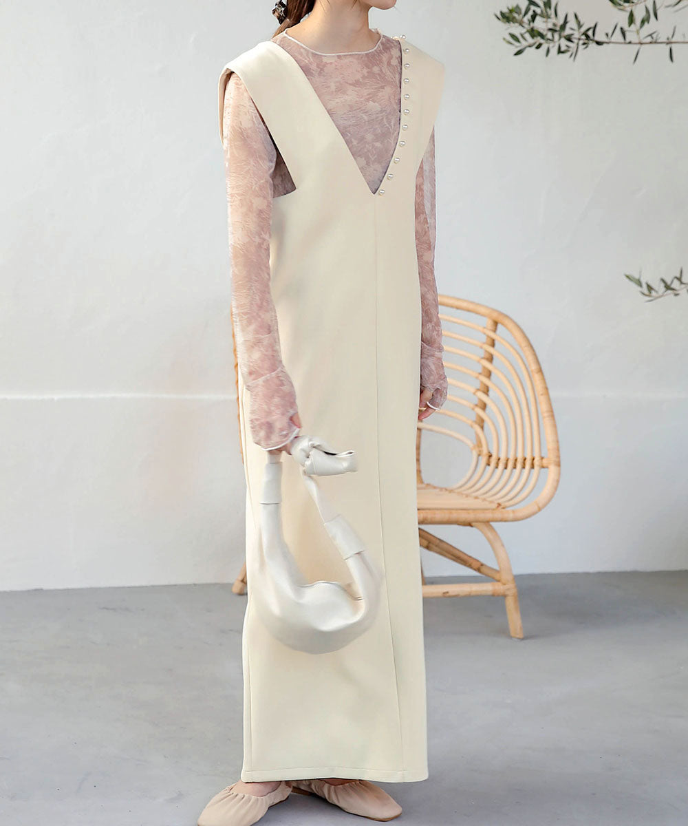 NUANCE PRINT SHEER TOPS