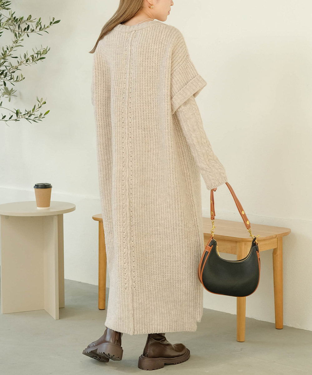 ARM WARMERS SET ONE PIECE