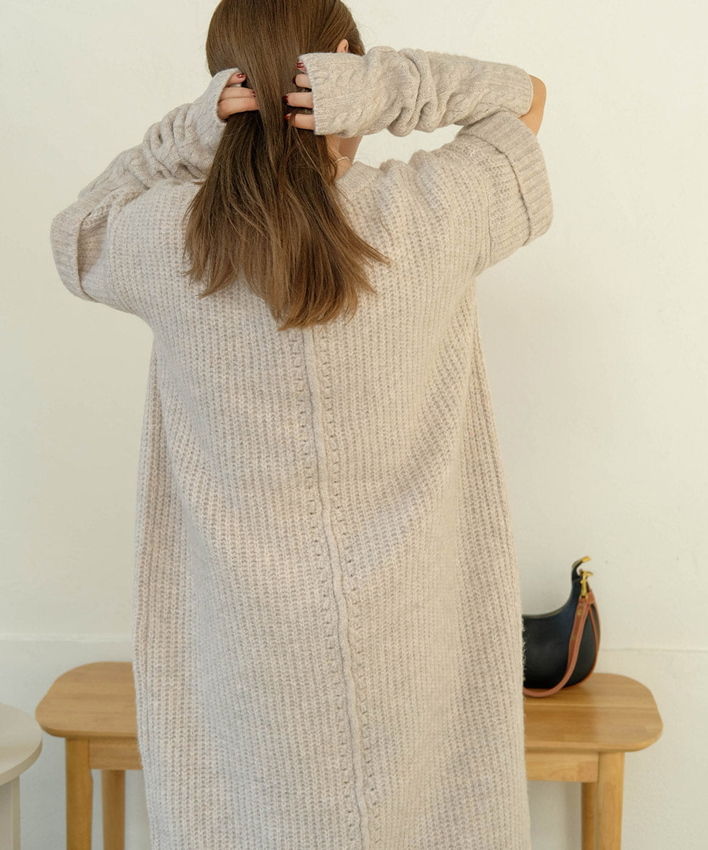 ARM WARMERS SET ONE PIECE