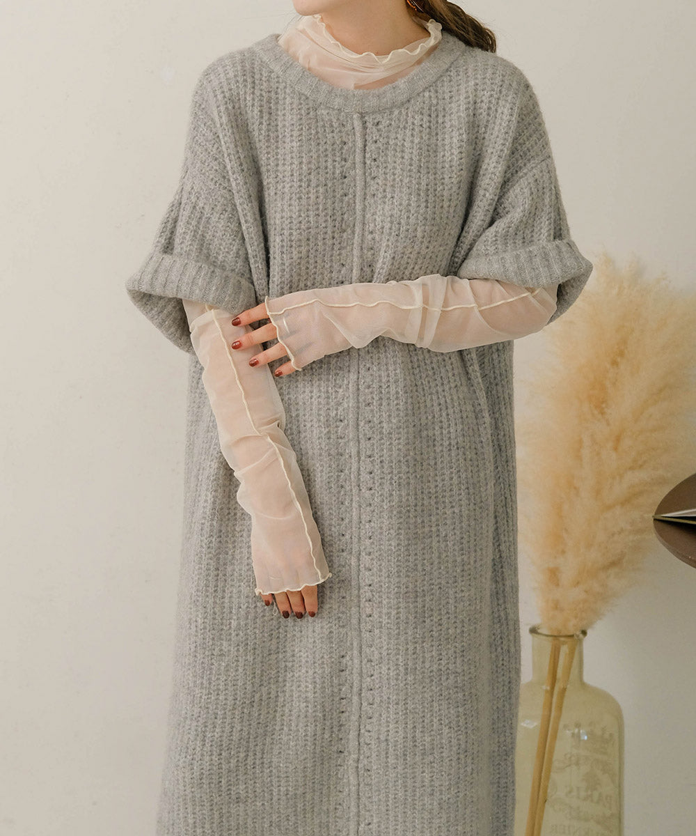 ARM WARMERS SET ONE PIECE