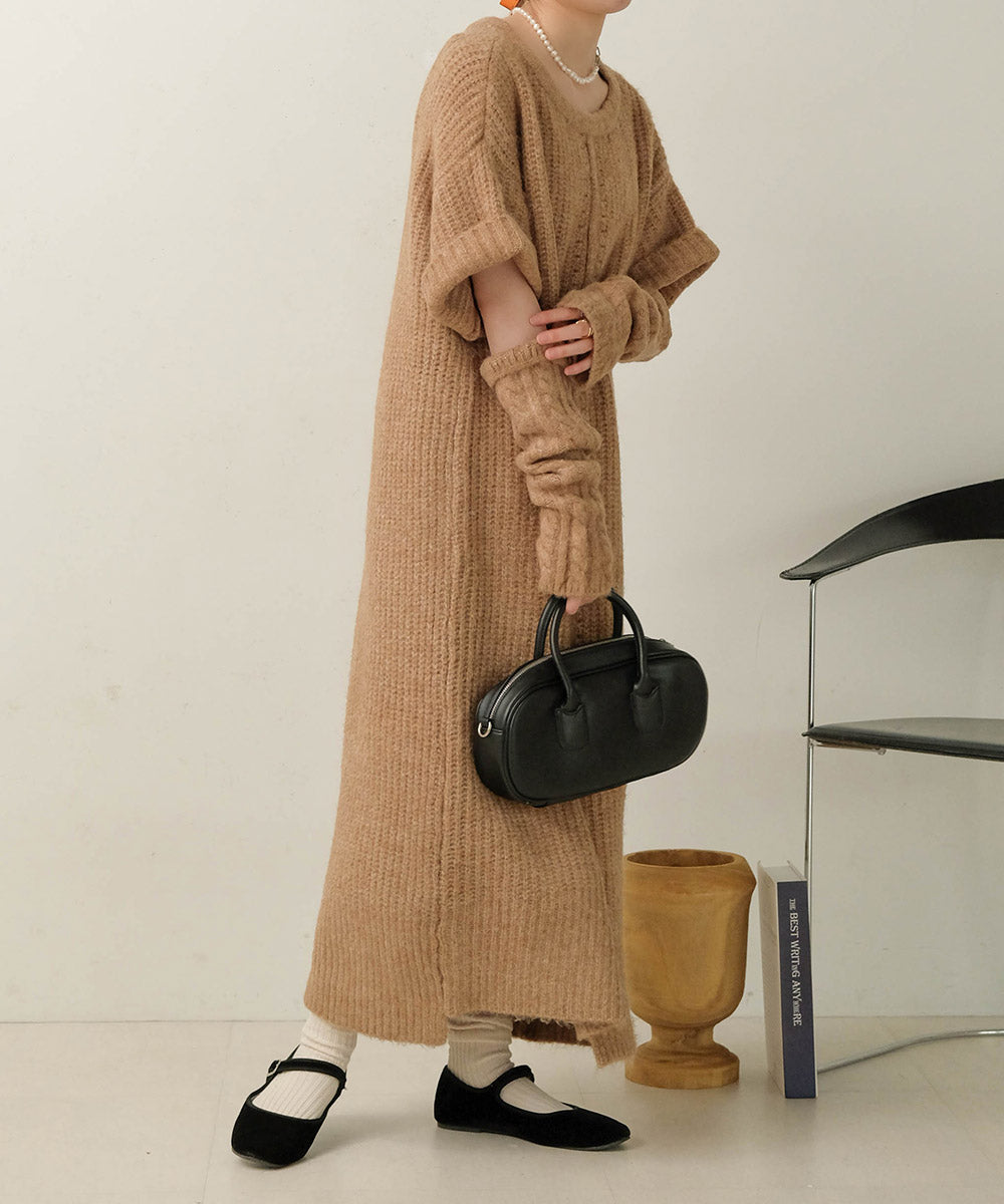 ARM WARMERS SET ONE PIECE