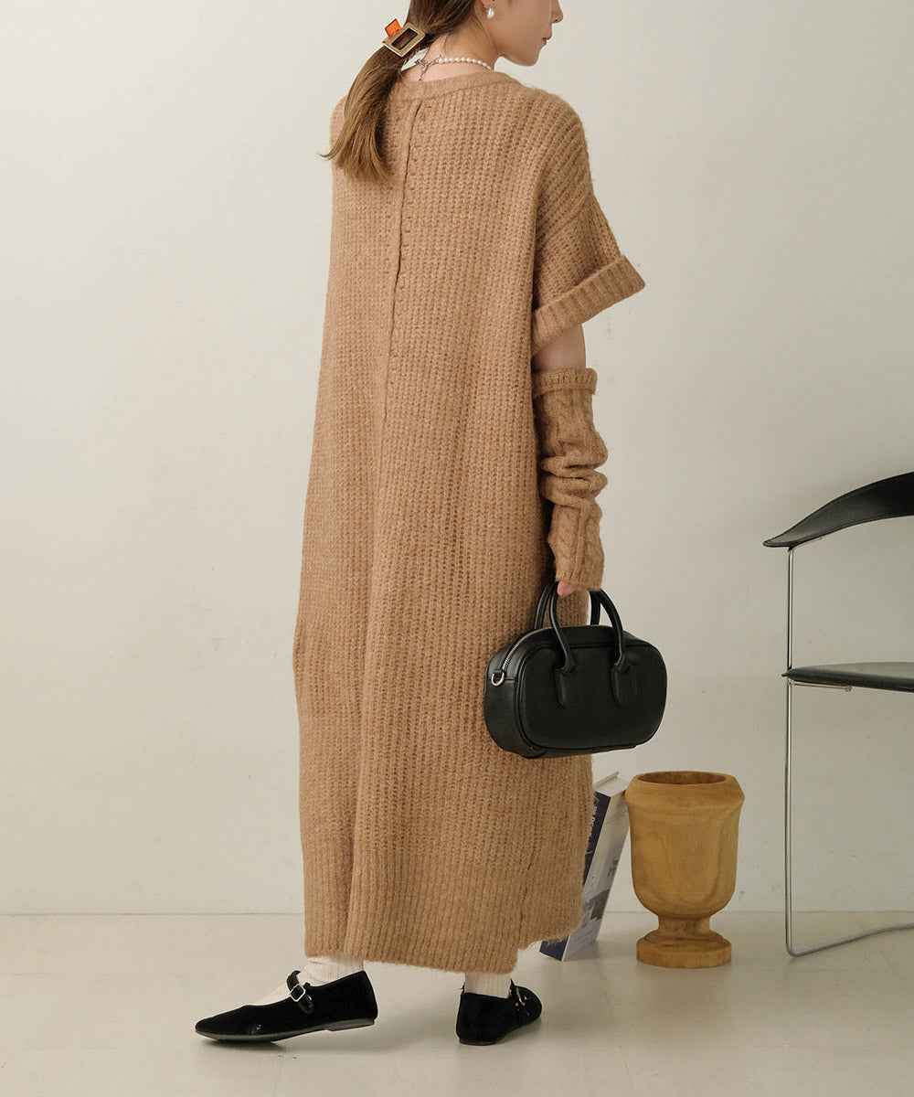 ARM WARMERS SET ONE PIECE