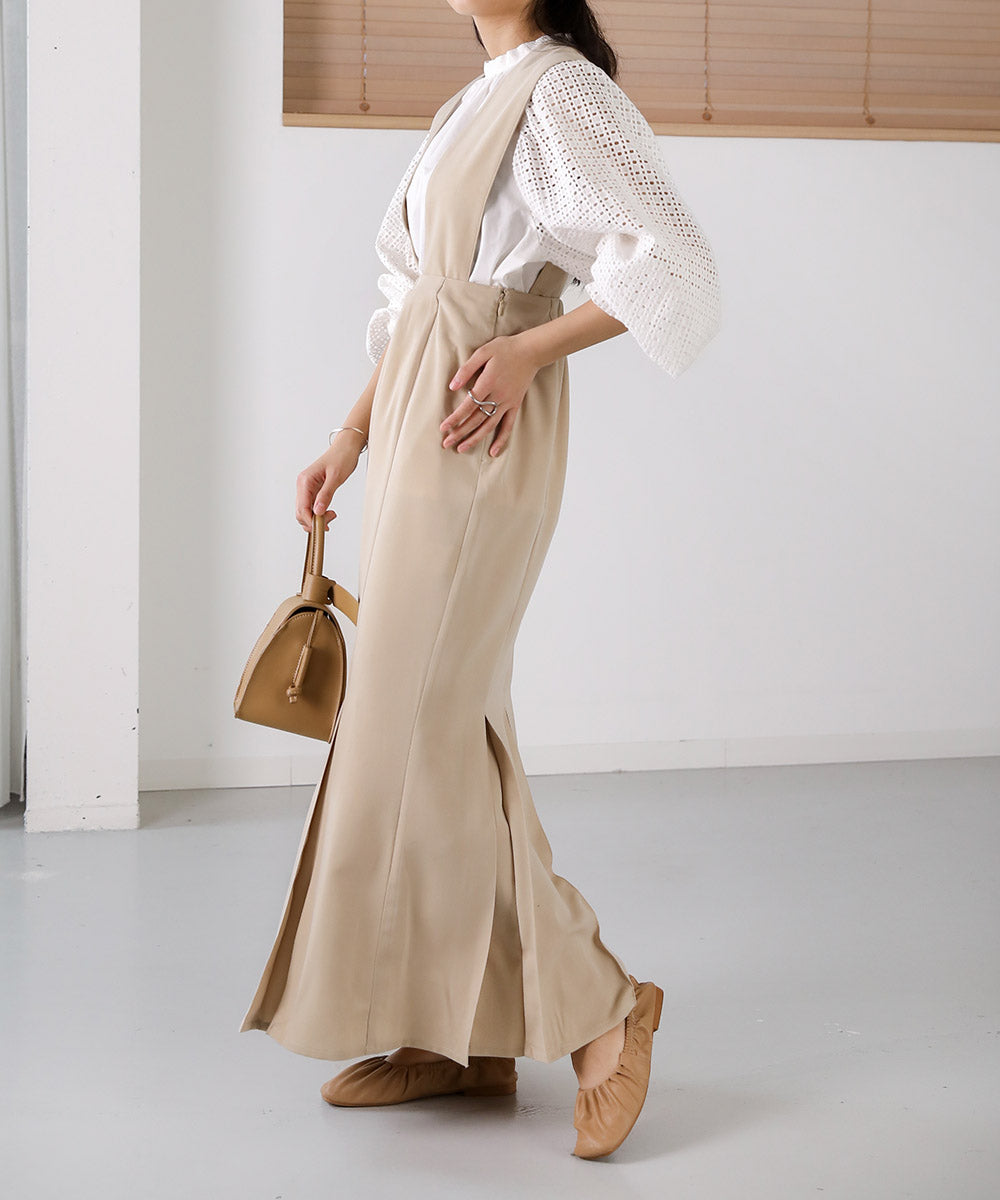 【koko×Bab】2WAY MERMAID JUMPER SKIRT