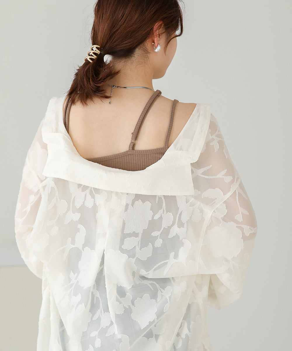 ASYMMETRIC CUP CAMISOLE