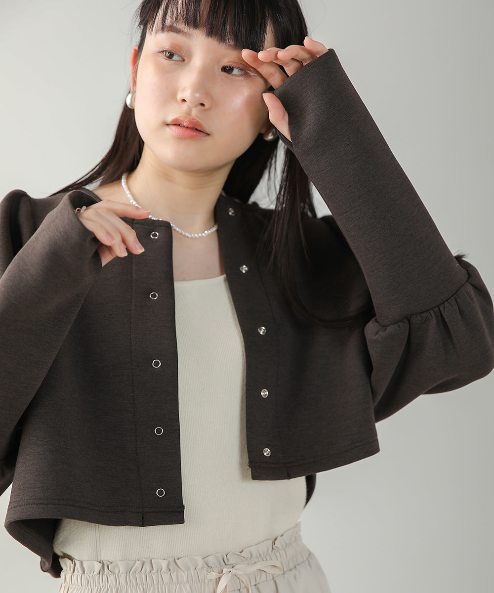 SHORT CADE+ONEPIECE SET