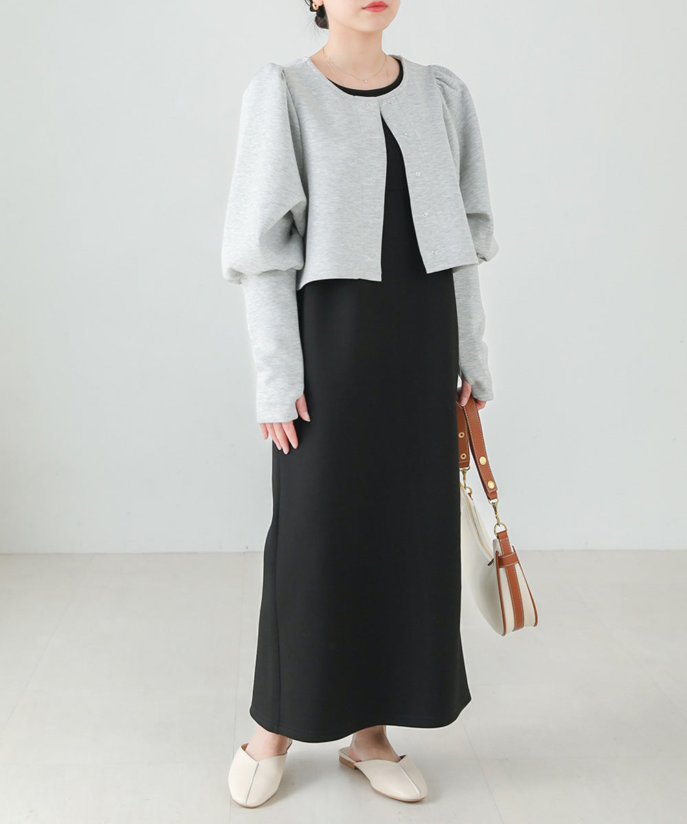 SHORT CADE+ONEPIECE SET