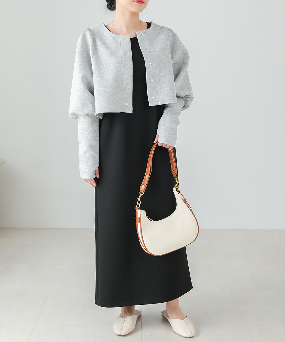 SHORT CADE+ONEPIECE SET