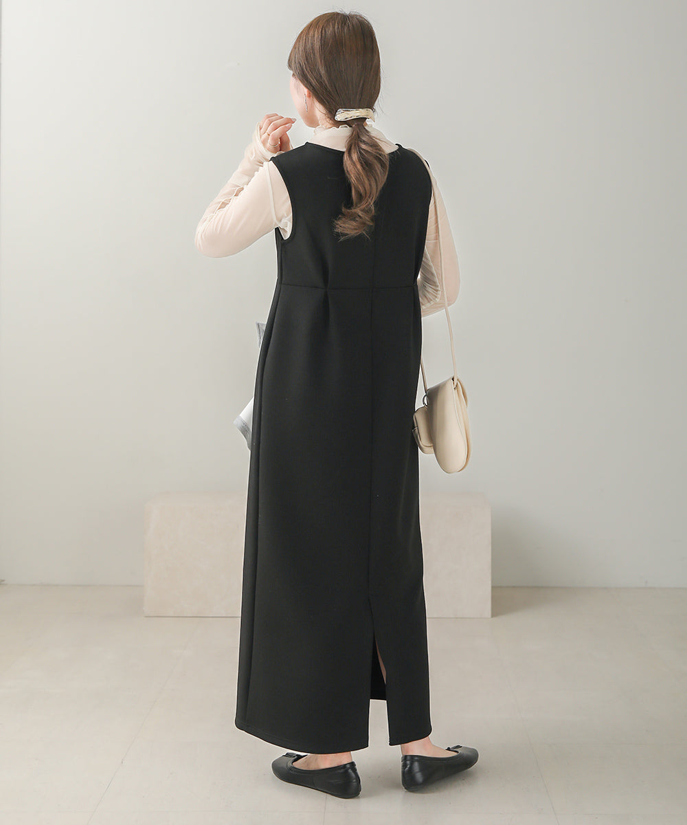 SHORT CADE+ONEPIECE SET