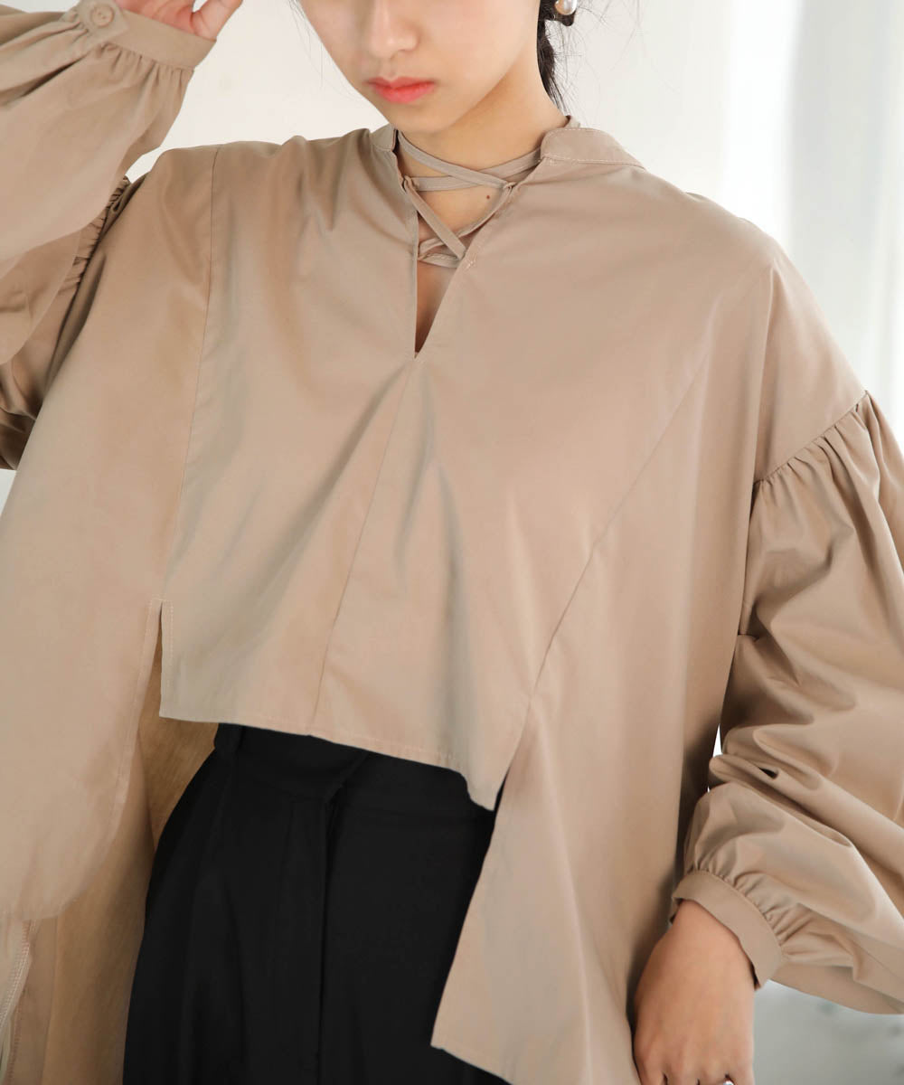 FRONT DESIGN BLOUSE