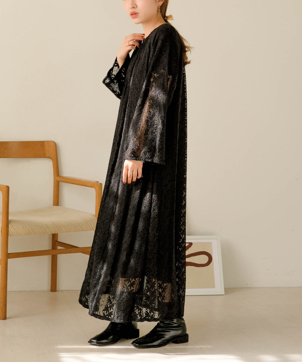 BOHO LACE ONE PIECE