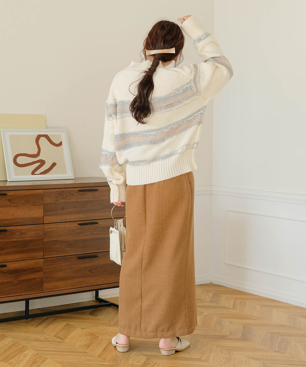 NUANCE DESIGN KNIT