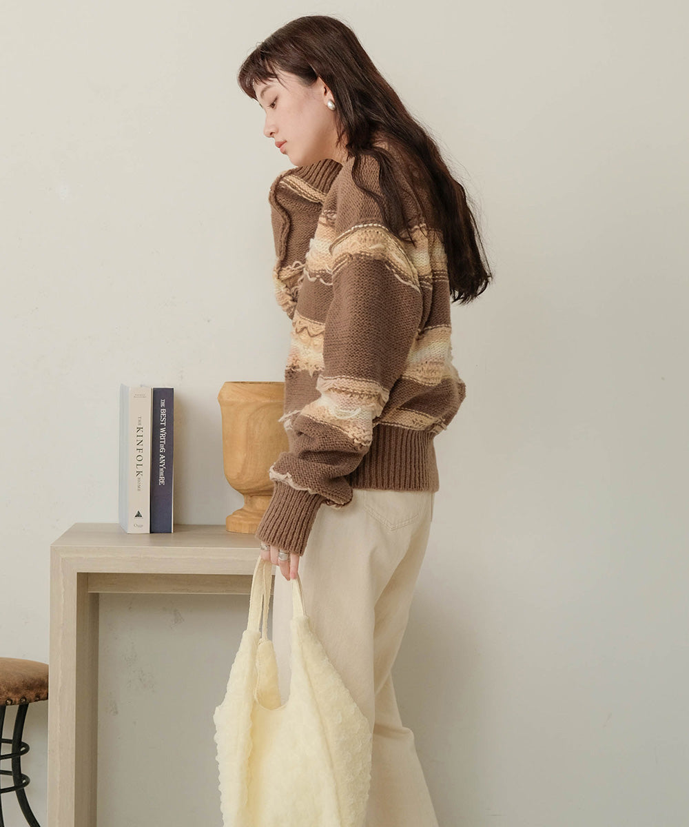 NUANCE DESIGN KNIT