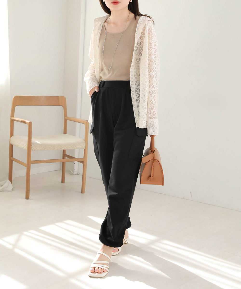 BLOCK RACE LOOSE SHIRT