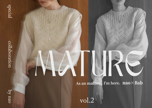 nao × Bab MATURE vol.2