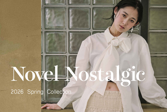 26 Spring Collection