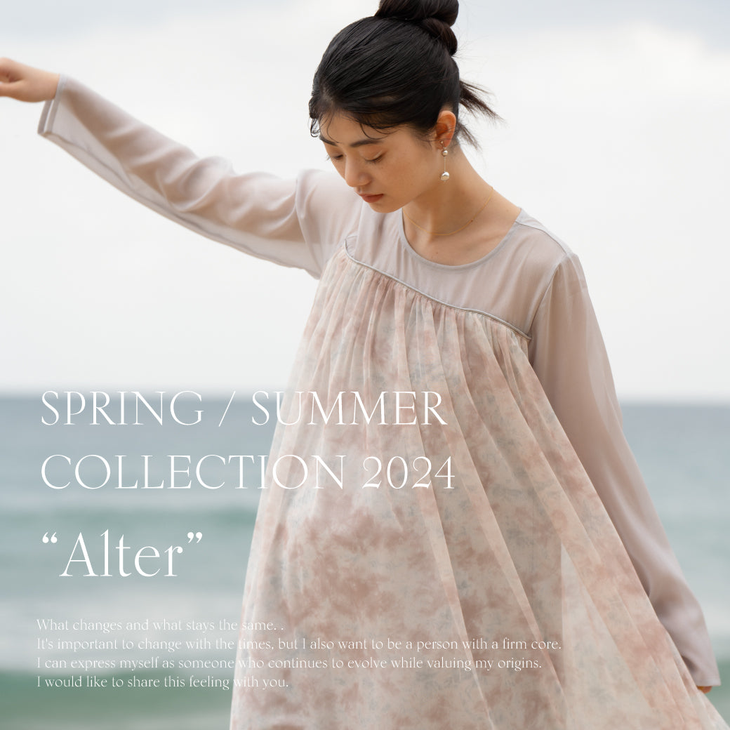Bab 2024 SPRING COLLECTION