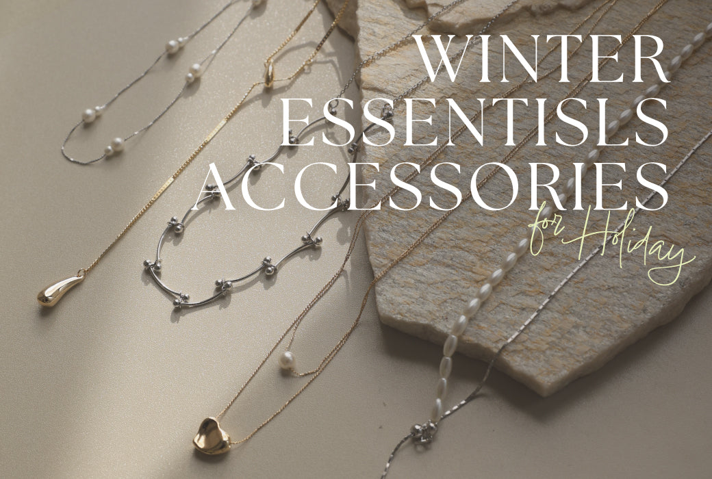 2025AW アクセサリー