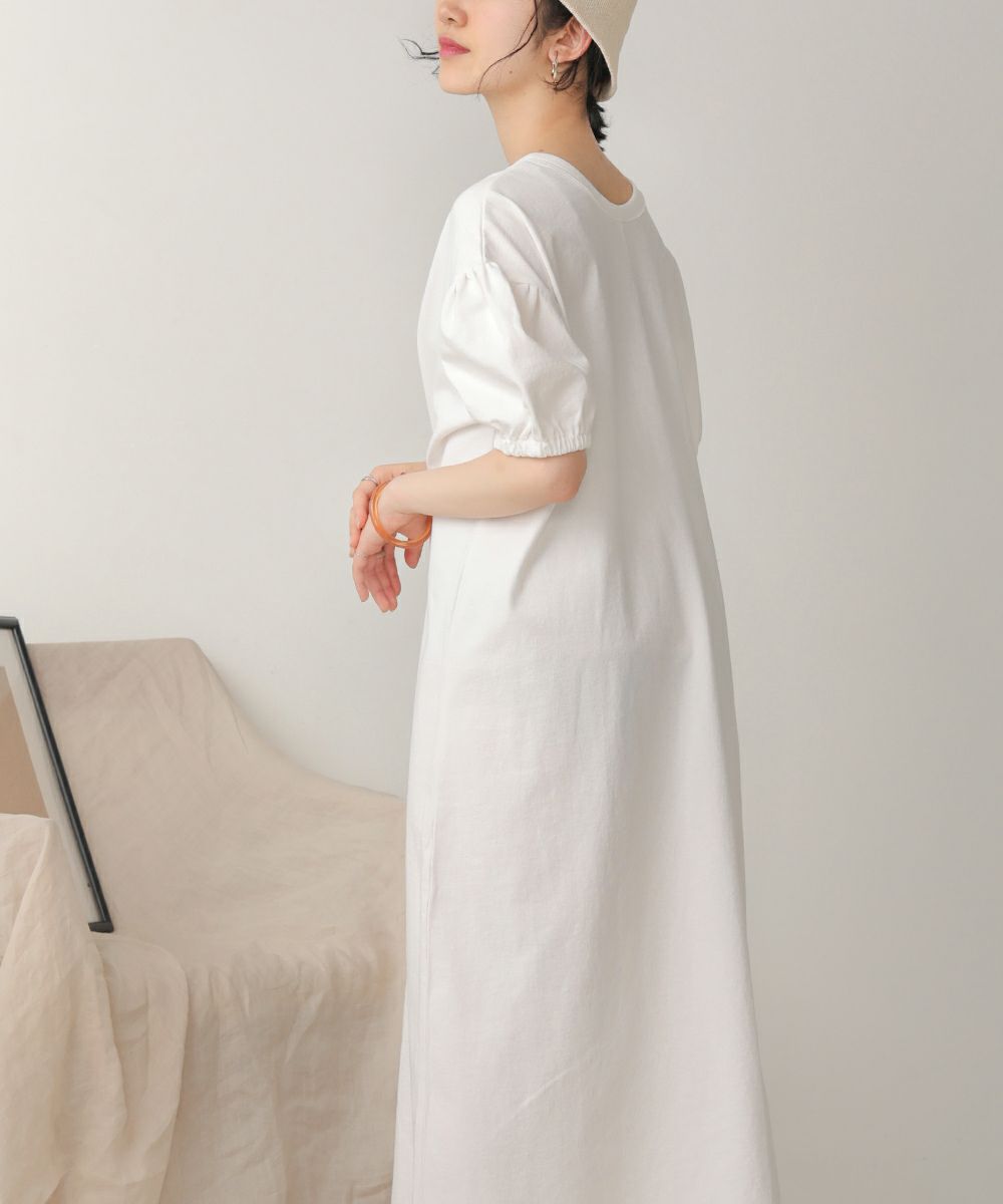 2WAY DESIGN LONG ONEPIECE