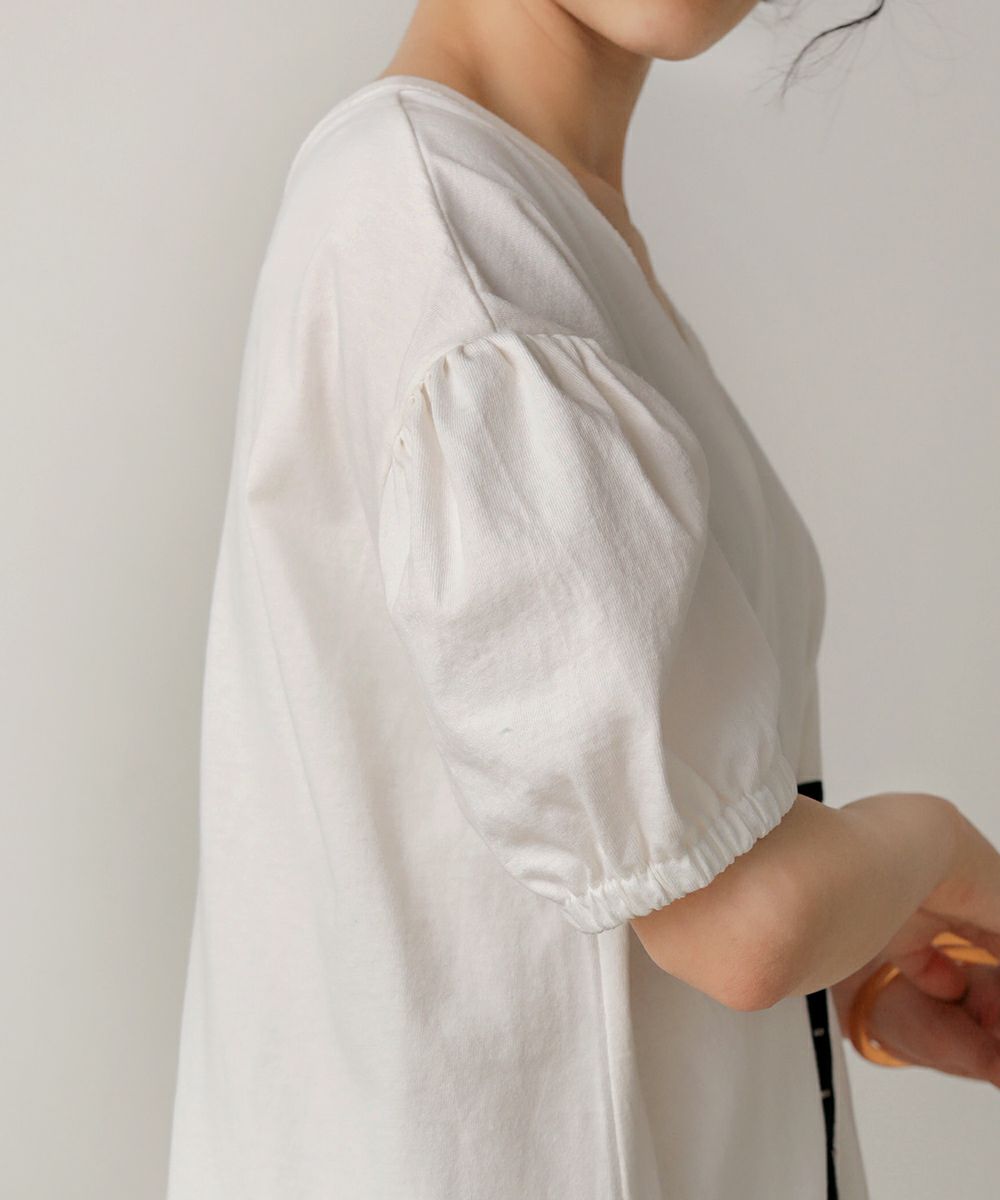 2WAY DESIGN LONG ONEPIECE