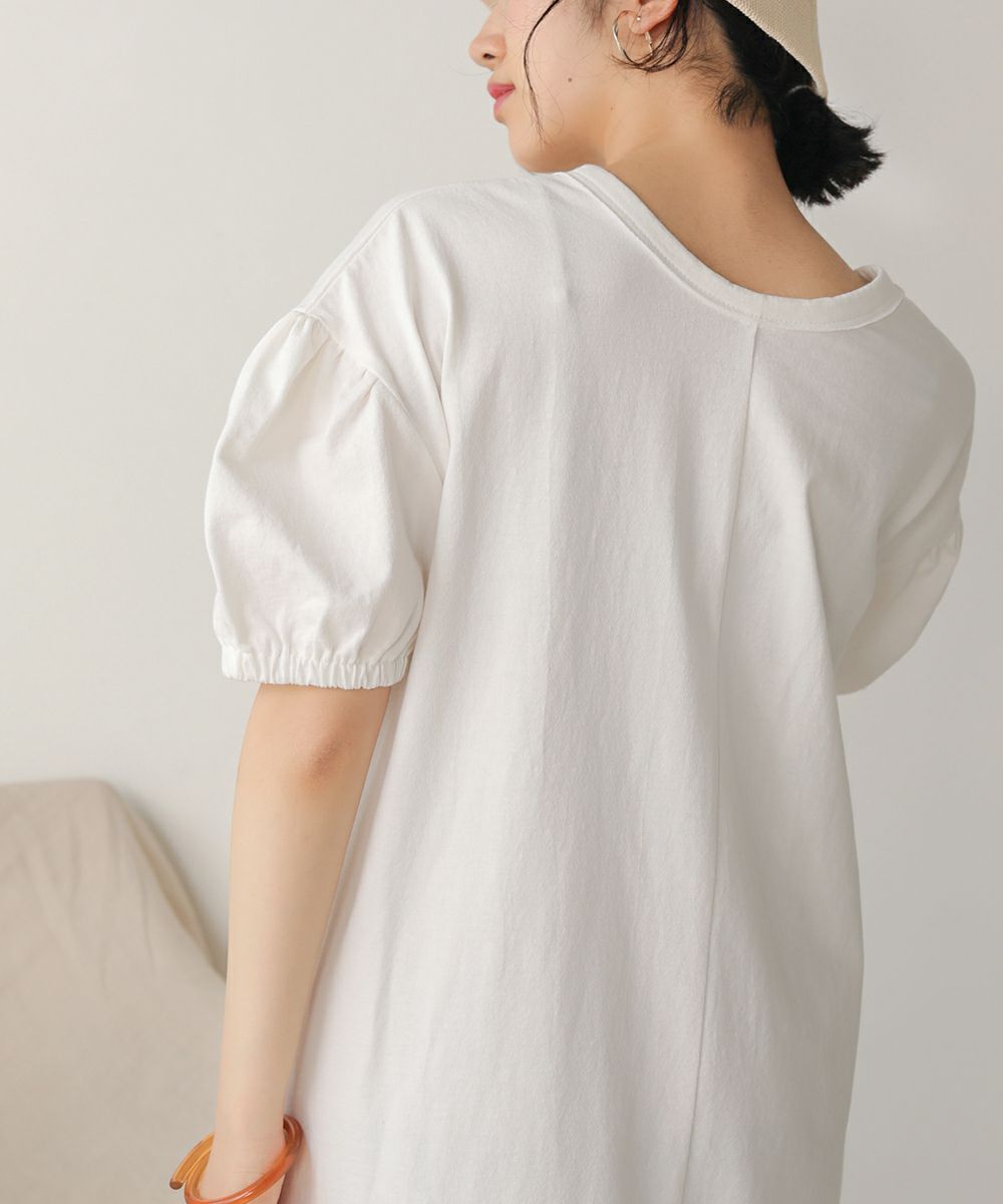 2WAY DESIGN LONG ONEPIECE