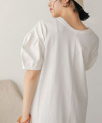 2WAY DESIGN LONG ONEPIECE