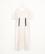 2WAY DESIGN LONG ONEPIECE