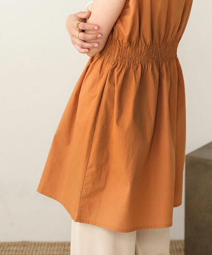 Ruched shirt blouse