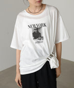 フォトプリントＴシャツ
