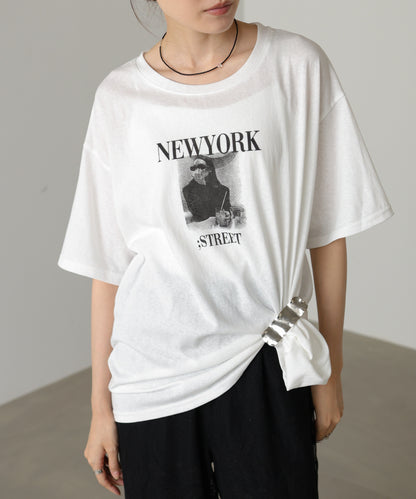 フォトプリントＴシャツ