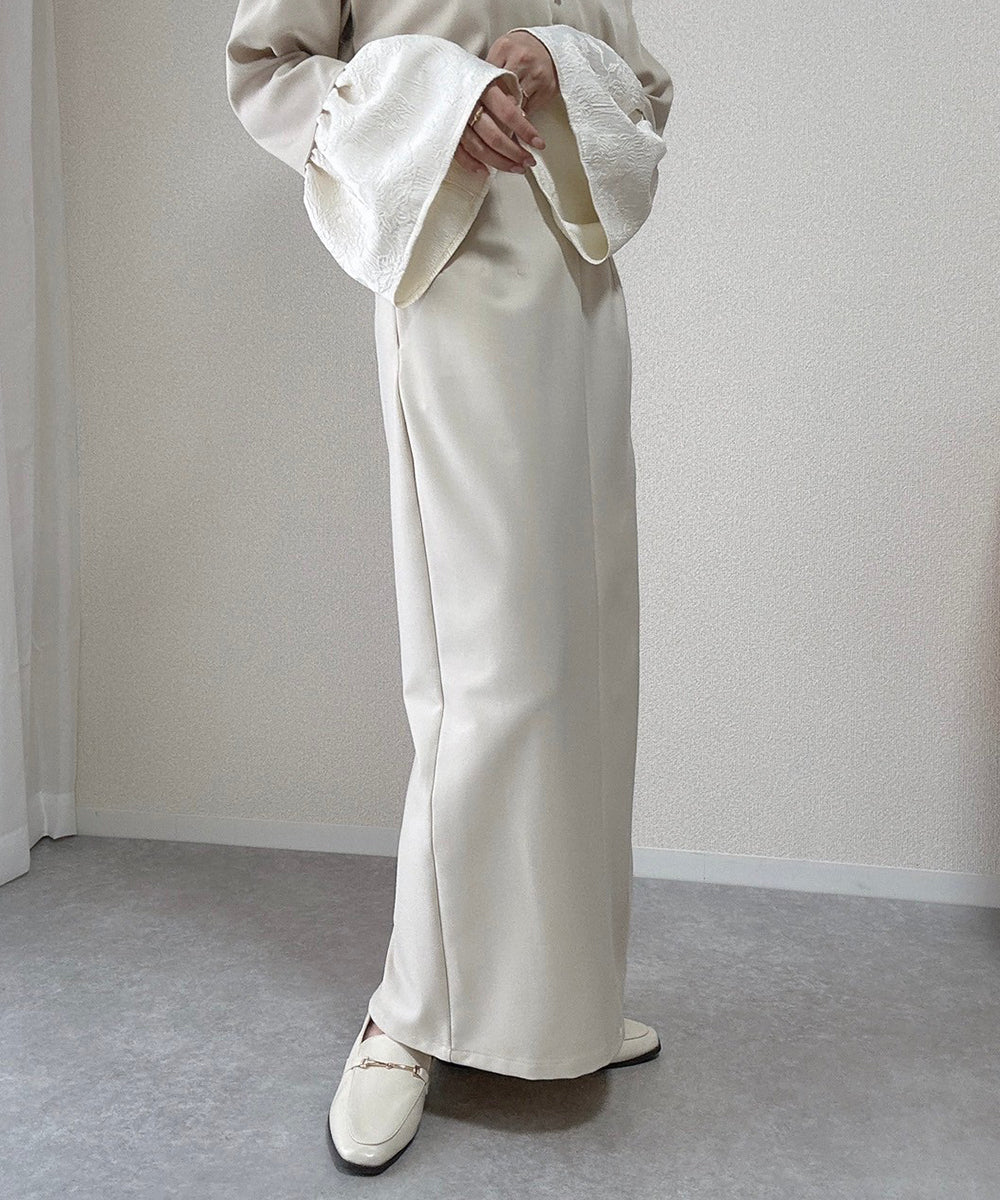 RIBBON SET I-LINE SKIRT