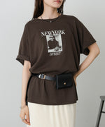 フォトプリントＴシャツ