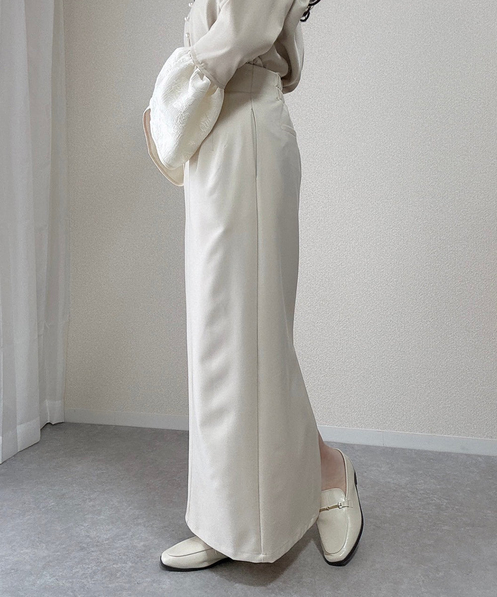 RIBBON SET I-LINE SKIRT