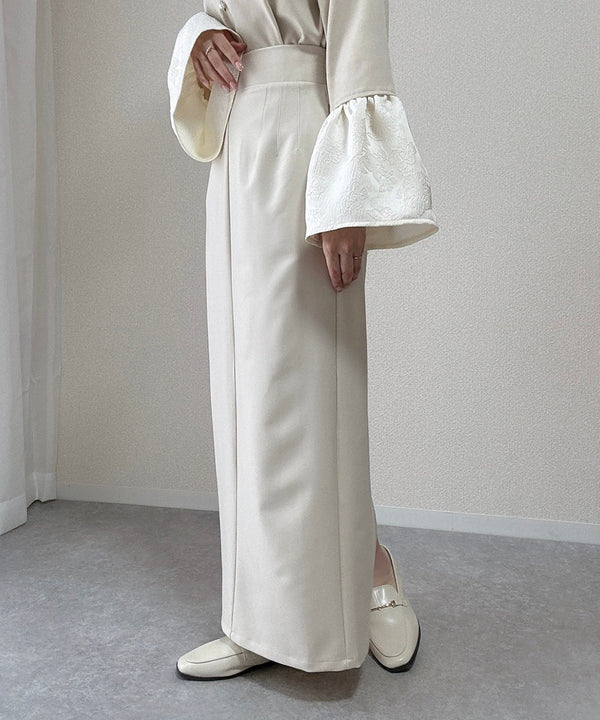 RIBBON SET I-LINE SKIRT