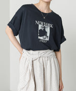 フォトプリントＴシャツ
