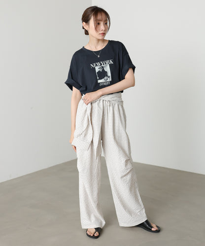 フォトプリントＴシャツ