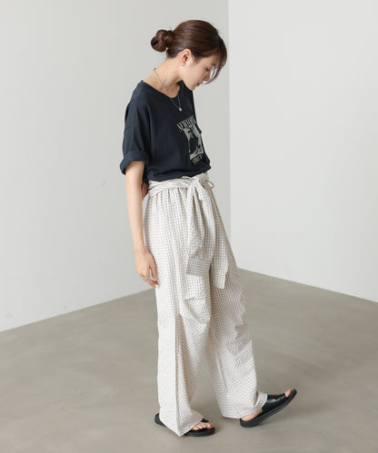 フォトプリントＴシャツ